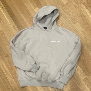 White Fox Offstage Vol. 3 Hoodie